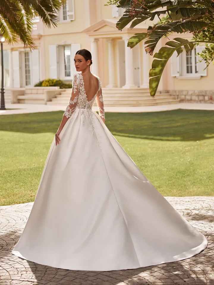 ¿Con cuánto tiempo empezasteis a organizar la boda? - 2
