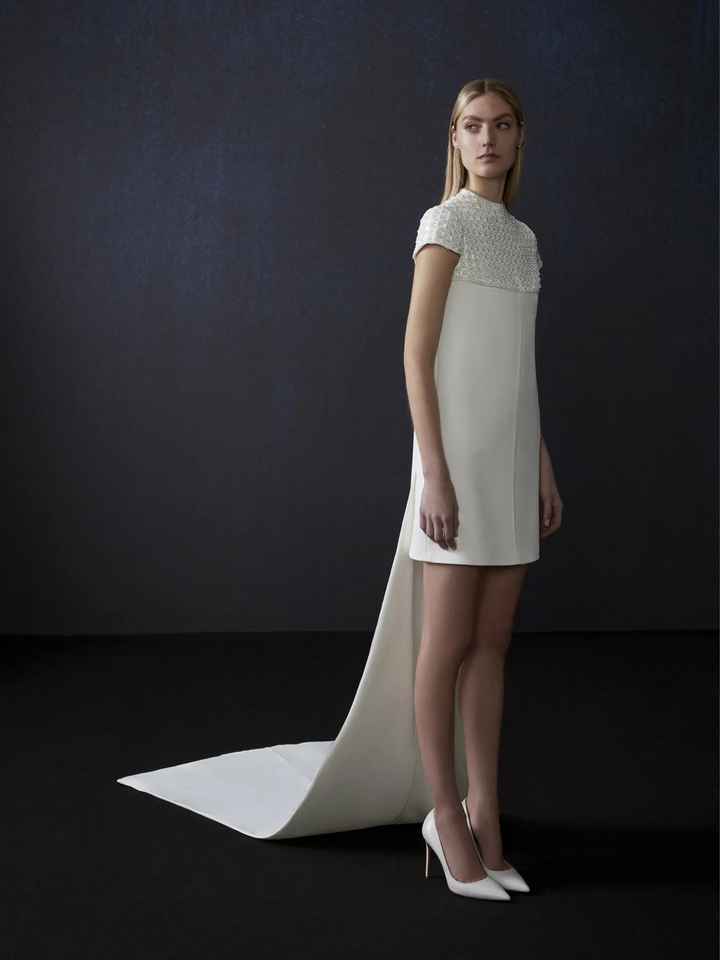 ¿Os atreveríais con este vestido? - 1