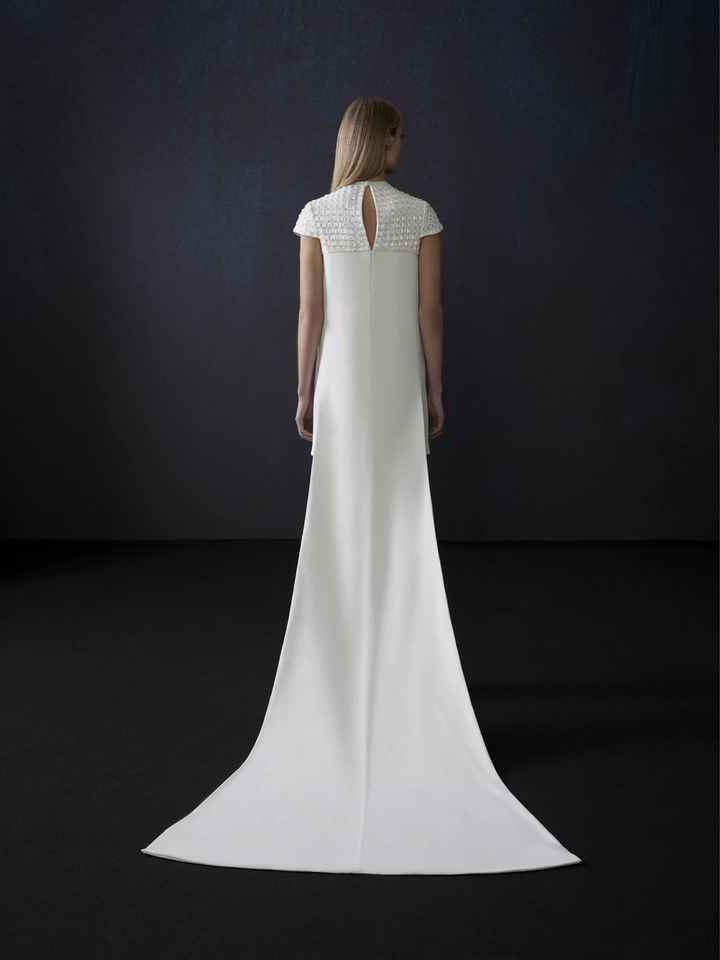 ¿Os atreveríais con este vestido? - 2