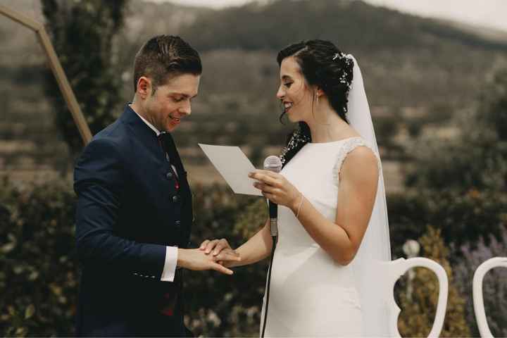 10 momentos mágicos que recordarás siempre de tu boda - 4
