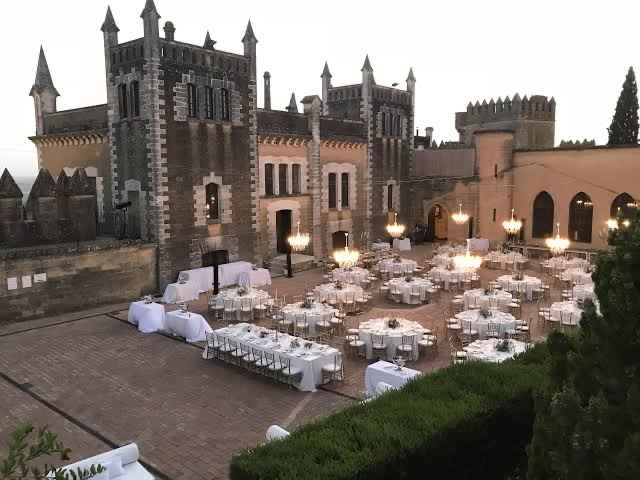 Lugares para celebrar tu boda 💒 - 2