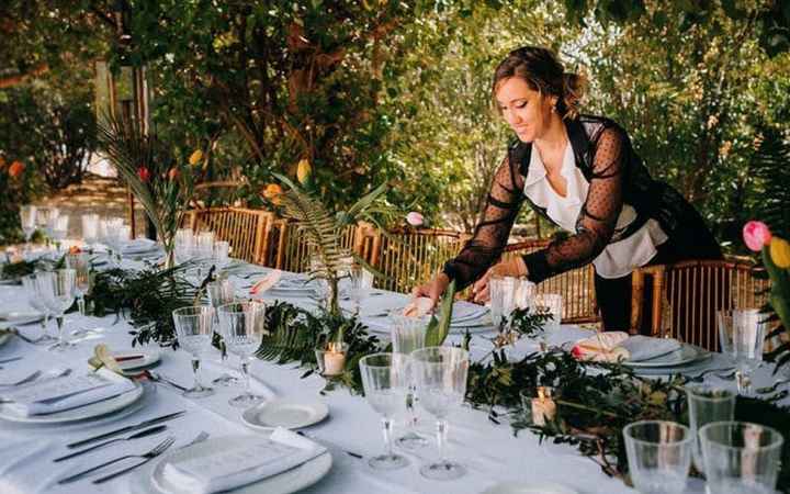 La importancia de la Wedding Planner el día de tu boda: tranquilidad, coordinación y magia - 1