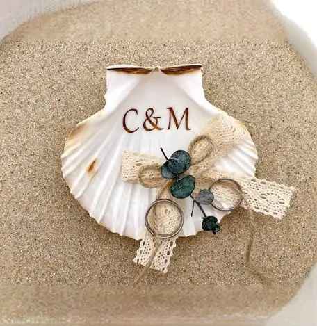 🌿 Porta alianzas: el pequeño gran detalle que guarda vuestro “sí, quiero” 💍 - 4