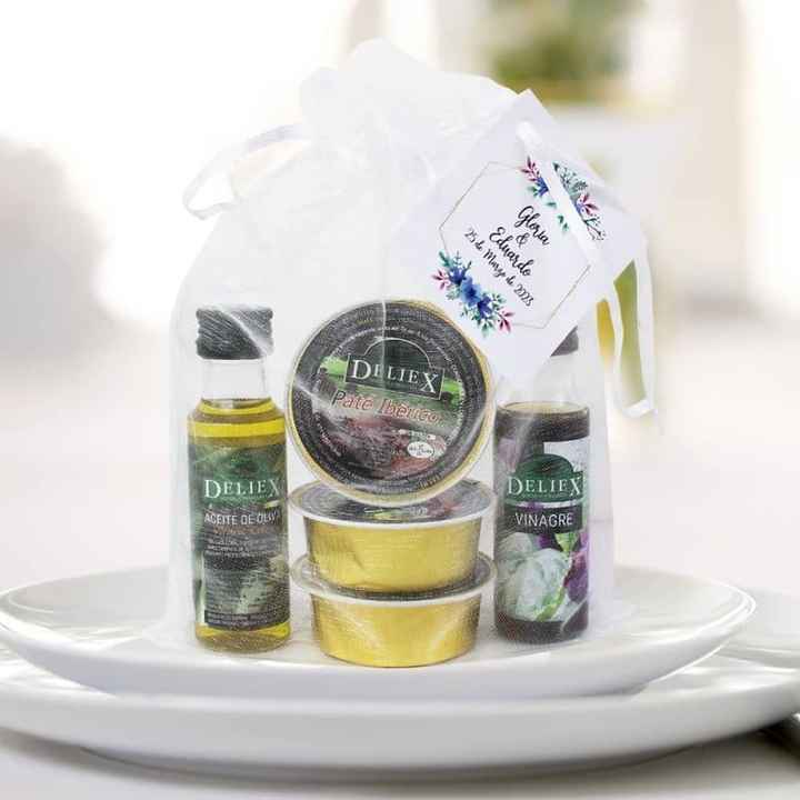 Regalos gastronómicos y solidarios, ¿con cuál te quedas? - 10