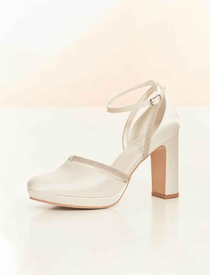 👠 ¿zapatos cerrados o abiertos para novias? Vota y descubre cuál es tu estilo ideal - 1