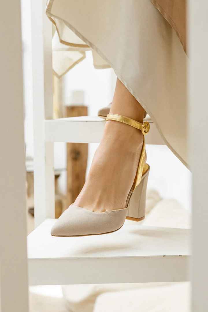 👠 ¿zapatos cerrados o abiertos para novias? Vota y descubre cuál es tu estilo ideal - 3