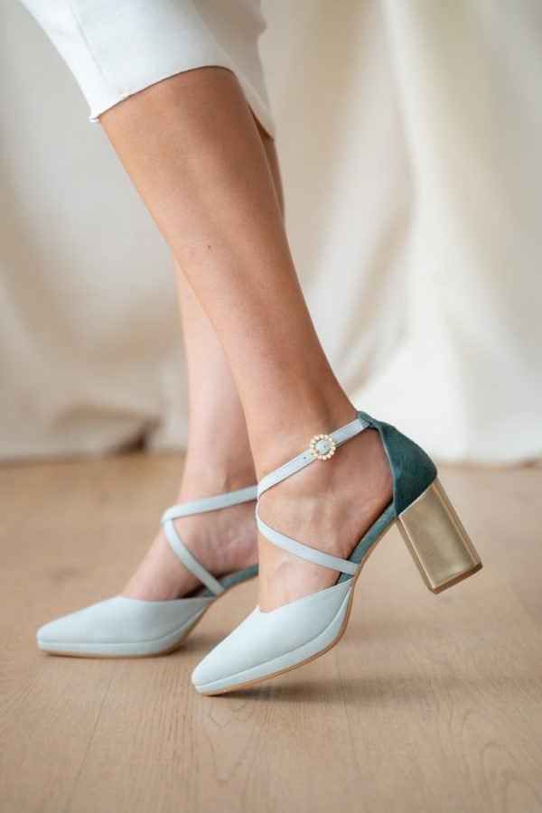 👠 ¿zapatos cerrados o abiertos para novias? Vota y descubre cuál es tu estilo ideal - 4