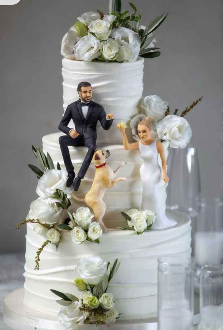 Una tarta muy perruna - 1