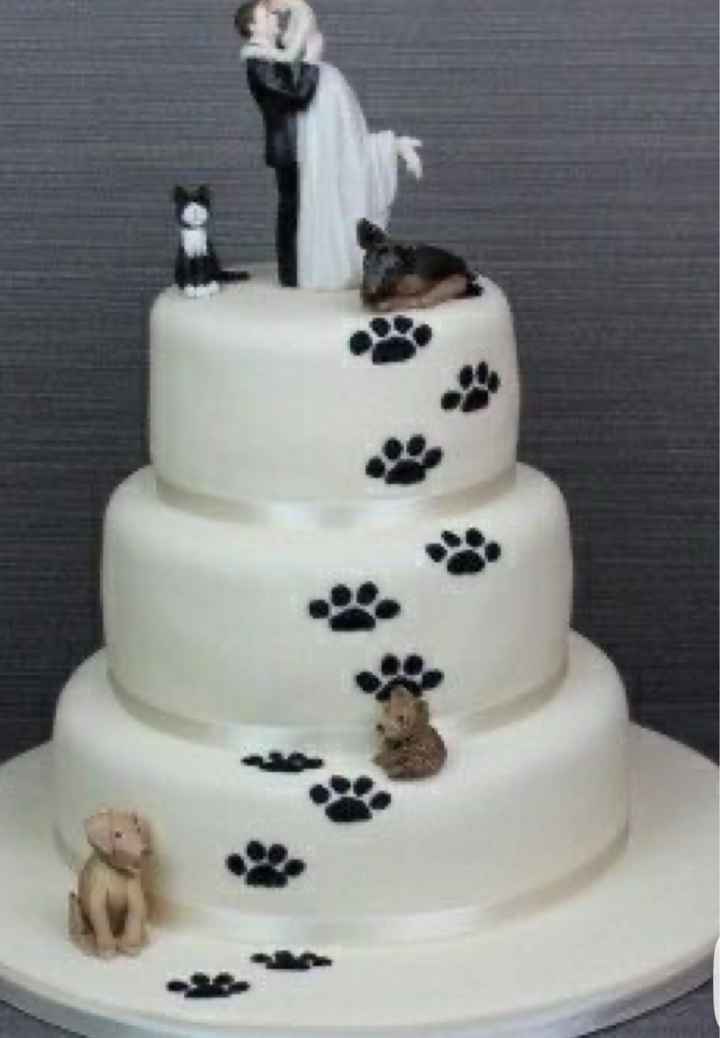Una tarta muy perruna - 2