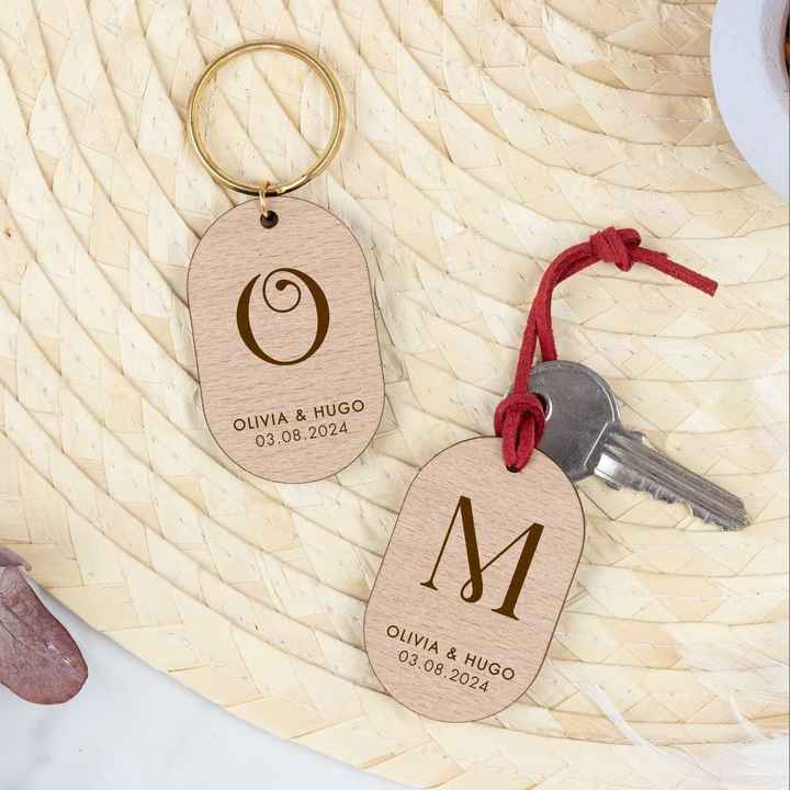 10 ideas de regalos para invitados a una boda 🎁 - 7