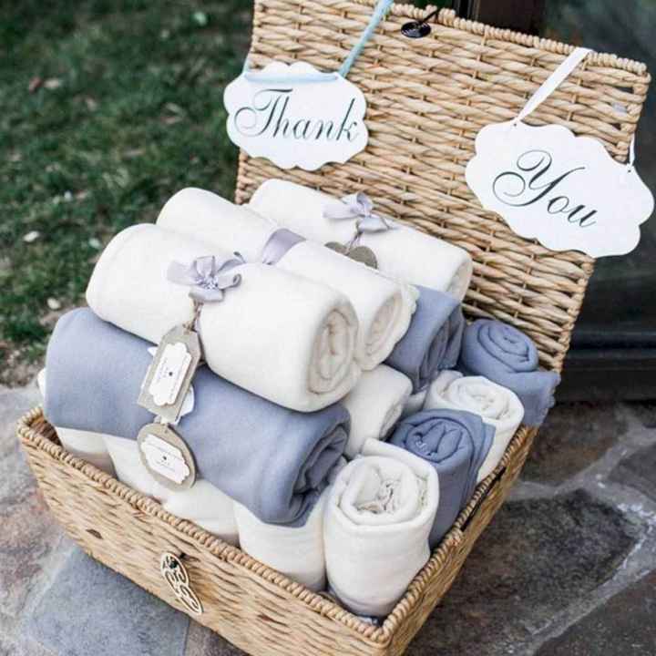 10 ideas de regalos para invitados a una boda 🎁 - 10