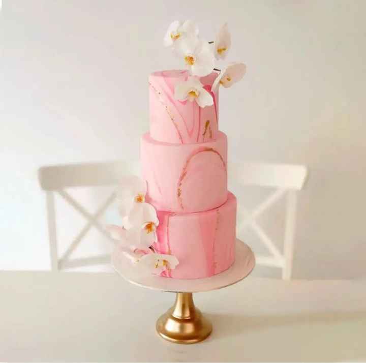 La tarta de boda: un dulce símbolo de unión 🍰 - 2