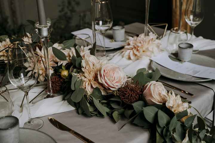 10 estilos de boda ¿cuál es el tuyo? - 1