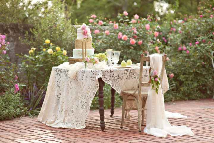 10 estilos de boda ¿cuál es el tuyo? - 9