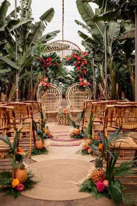10 estilos de boda ¿cuál es el tuyo? - 10