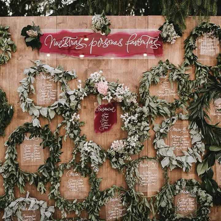 Bodas temáticas en invierno/navidad 🎄 - 2
