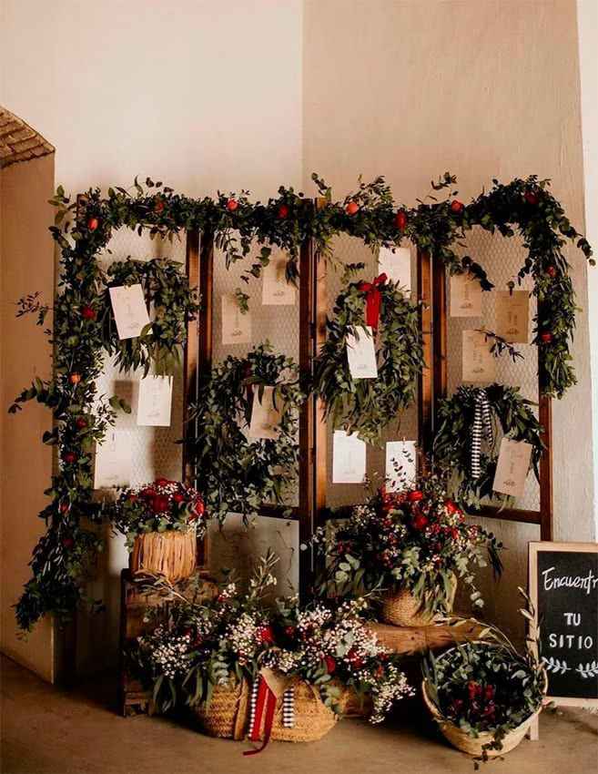 Bodas temáticas en invierno/navidad 🎄 - 4