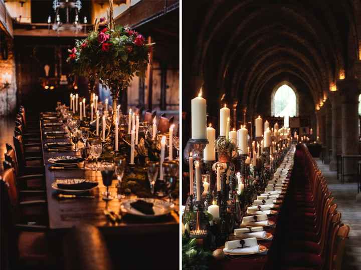 Recomendaciones para boda medieval? - 1