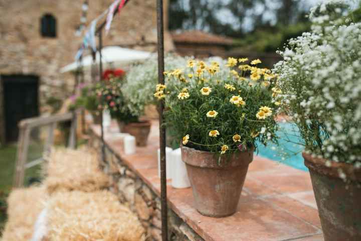 Boda con piscina - 3