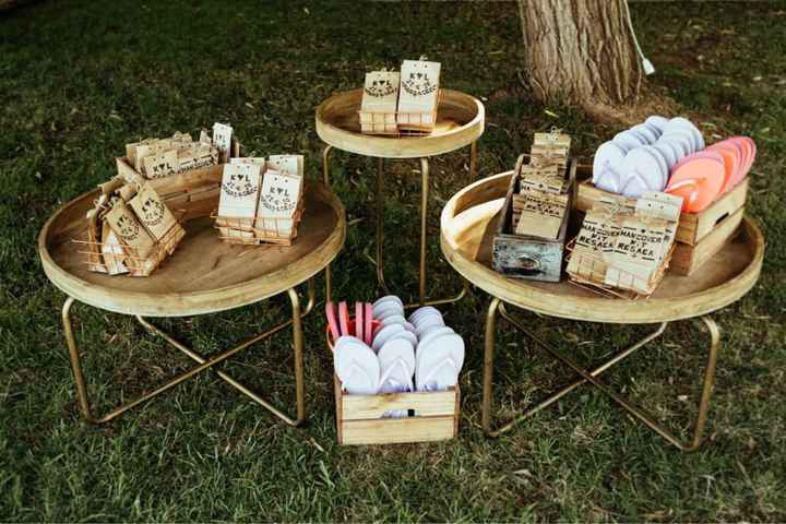 Boda con piscina - 1
