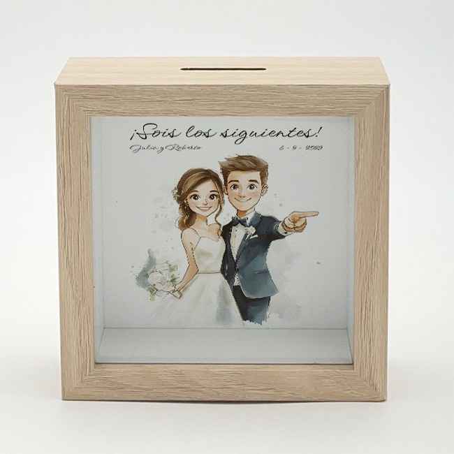 Regalos para “ Sois los siguientes” - 1