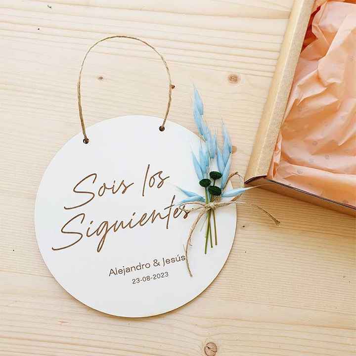 Regalos para “ Sois los siguientes” - 2