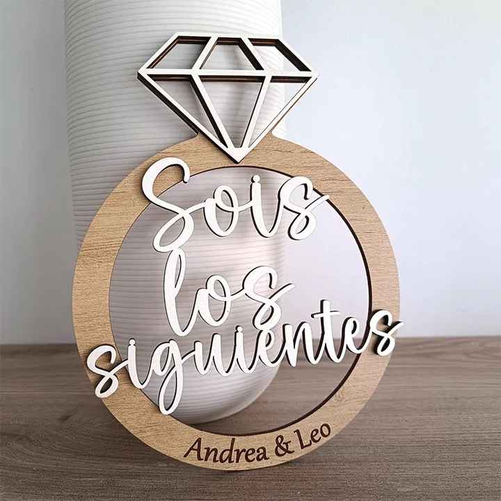 Regalos para “ Sois los siguientes” - 4