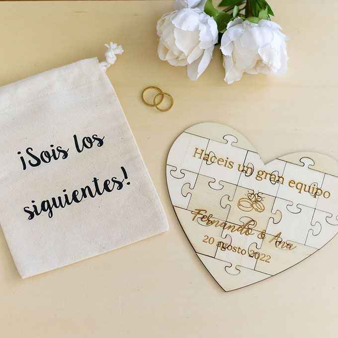 Regalos para “ Sois los siguientes” - 5