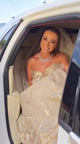 La joyería de la boda siempre es plata? - 2