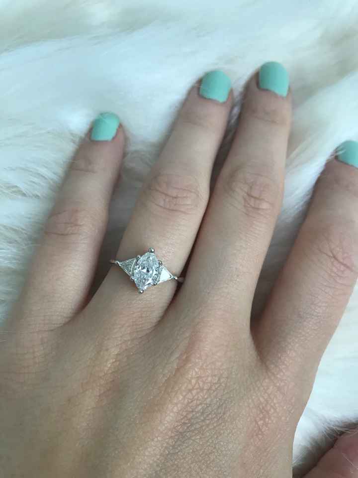 Ya tengo mi anillo de vuelta! - 2
