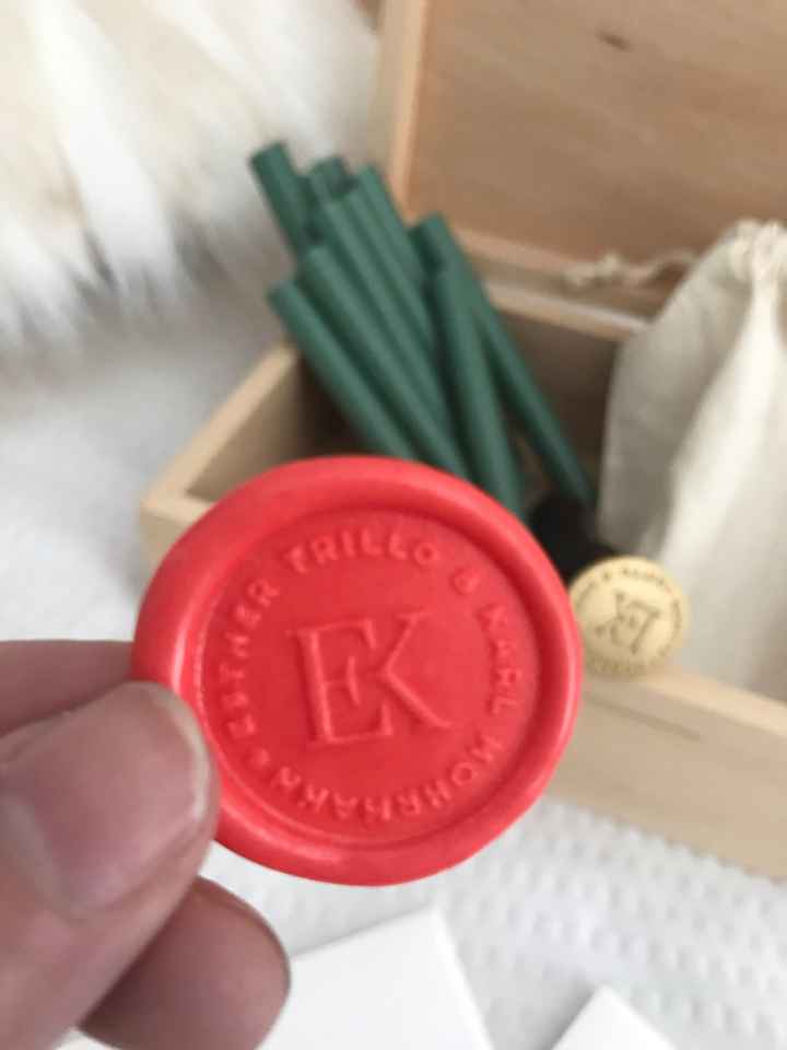  Ya tengo mi sello! - 1