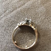 No sé qué hacer con mi anillo de compromiso!! - 1