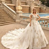 La joyería de la boda siempre es plata? - 1
