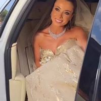 La joyería de la boda siempre es plata? - 2