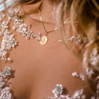 La joyería de la boda siempre es plata? - 3