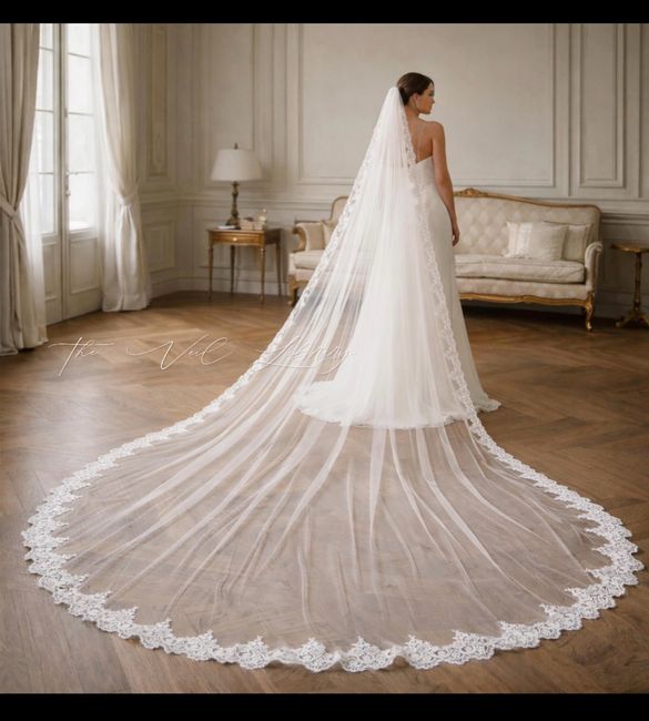 En busca del Velo 👰🏾‍♀️ 1