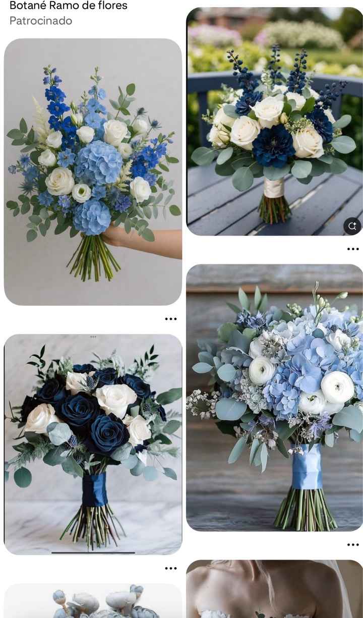 Sin ramo a 18 días de la boda - 1