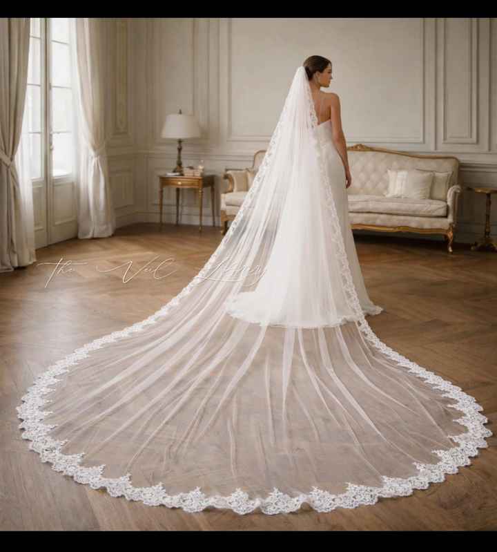 En busca del Velo 👰🏾‍♀️ - 1