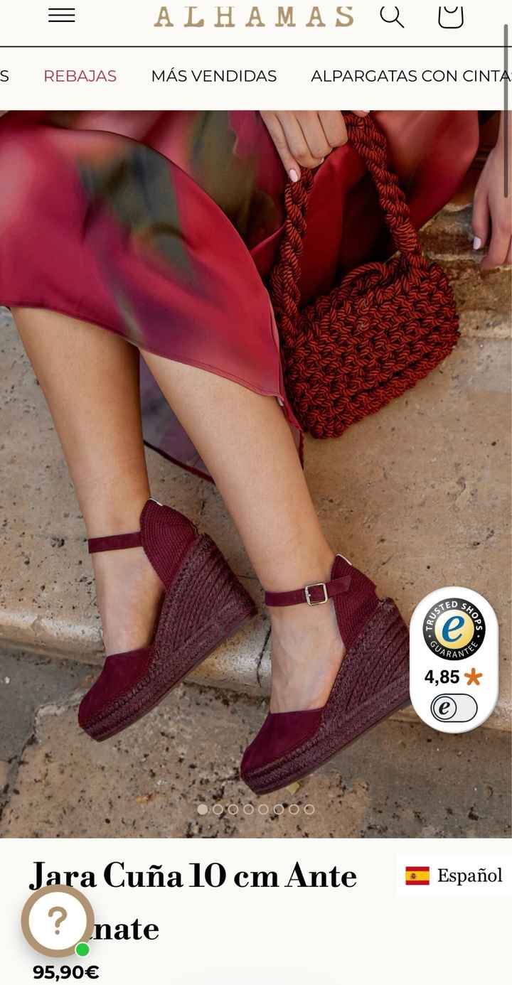 👠 Zapatos 2º puesta 👠 - 1