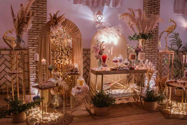 Mesa de chuches, ¿esencial o pasando? 🍬 - 1