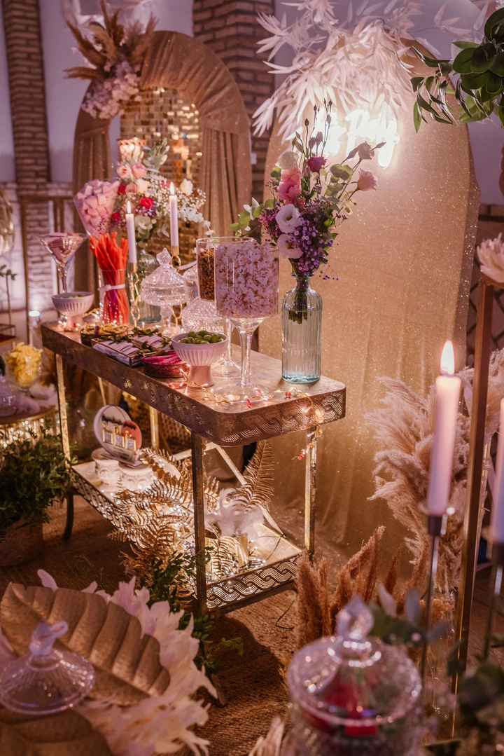 Mesa de chuches, ¿esencial o pasando? 🍬 - 2
