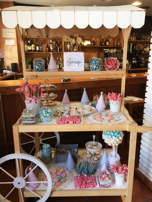 candy bar
