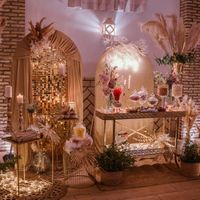 Mesa de chuches, ¿esencial o pasando? 🍬 - 1
