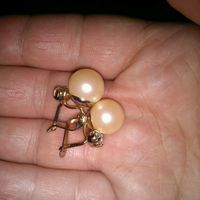 Mis pendientes el antes y el después - 1