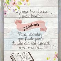 Lámina: Libro de Firmas - 1