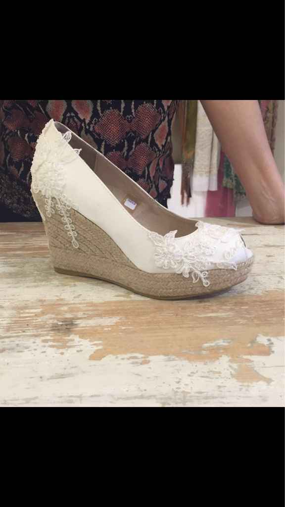 Encontre mis zapatos!!!! - 4