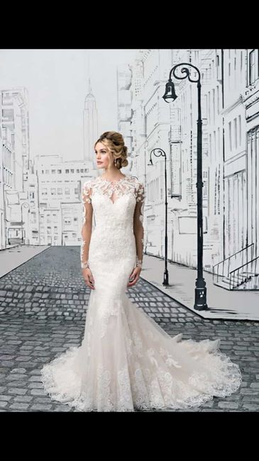 Novias Justin Alexander 1