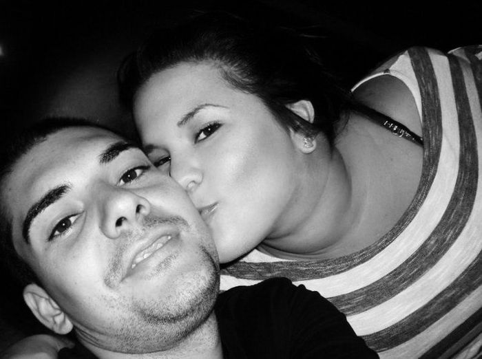 Adri y yo 