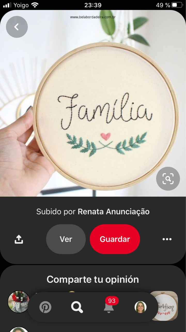 Dudas regalos familia - 1