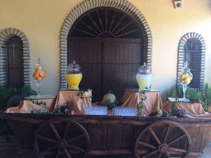 Restaurante azahar costa novias 2016 - 3